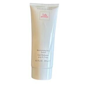 Elizabeth Arden 5th Avenue Moisturizing Body Lotion 6.8 fl. oz FULL SIZE NEW
